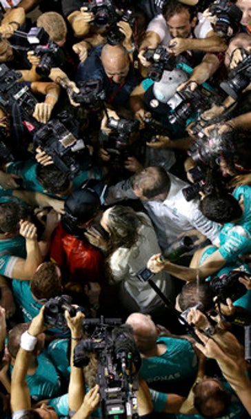 Rosberg still needs to up his level to be among F1 greats
